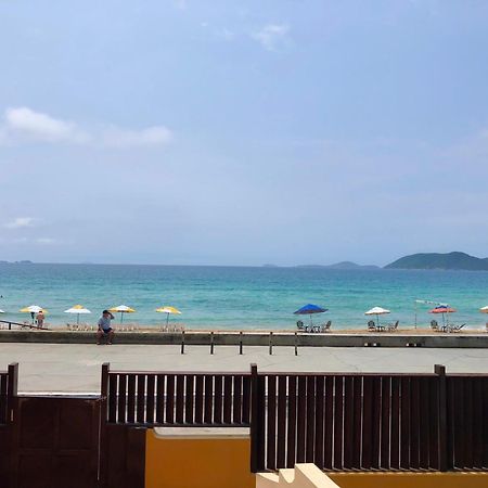Flat Pe Na Areia Cabo Frio Aparthotel Exterior photo